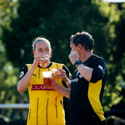 Kreispokalfinale TV Brechten - BVB Frauen